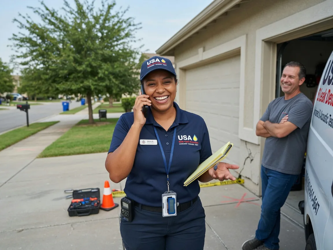 Slab Leak Repair Red Oak, GA FAQs